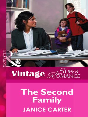 cover image of The Second Family